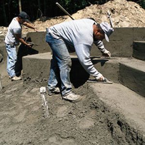 Custom Pool Design - smoothing