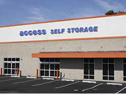 Pool Cover Storage Service